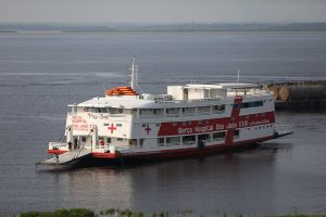Barco Hospital São João XXIII conclui 8ª expedição com mais de 8 mil atendimentos em Itacoatiara