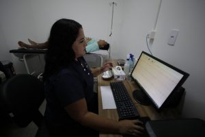Em Manacapuru, implantação de ponto de Telessaúde amplia capacidade de atendimentos médicos