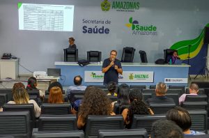 SES-AM realiza curso Metodologia de Gestão de Custos e suas Aplicabilidades