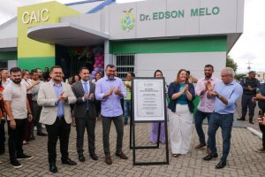 Governador Wilson Lima reinaugura Caic Edson Melo totalmente reformado e com oferta de atendimento ampliada em 261%