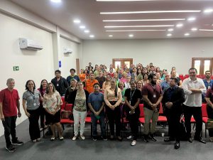 SES-AM promove treinamento sobre o Sistema de Avaliação Periódica de Desempenho (SISAPD)