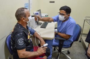 SES-AM registrou mais de 24 mil atendimentos na rede estadual de saúde, durante o feriado prolongado