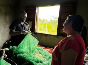 Amazonas reduz em 12,6% os casos de malária no primeiro trimestre de 2025, informa SES-AM