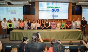SES-AM participa da abertura do evento “Amazonas, aqui tem SUS”