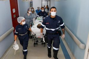 Governo do Amazonas encaminha criança acompanhada pelo Hospital Francisca Mendes para transplante de coração no INC