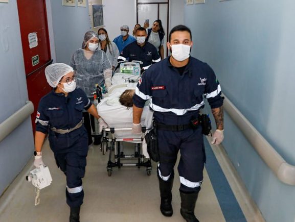 Governo do Amazonas encaminha criança acompanhada pelo Hospital Francisca Mendes para transplante de coração no INC