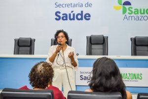 SES-AM e Ministério da Saúde avançam na construção da política de saúde da população negra do Amazonas