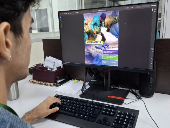 FVS-RCP destaca resultados da vigilância em saúde em nova edição da revista Vigilância em Pauta