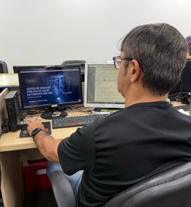 Equipe da SES-AM participa de curso de aperfeiçoamento em contratos de gestão