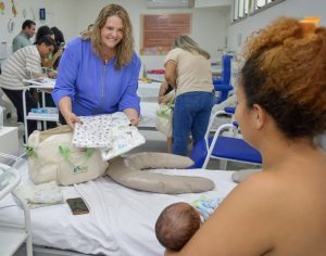 Governo do Amazonas entrega novos leitos de UTI Neonatal e equipamentos à Balbina Mestrinho