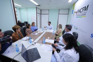 Governador Wilson Lima destaca cirurgia cardíaca inédita no Brasil realizada por telemonitoramento no Amazonas