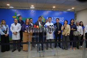 Governador Wilson Lima anuncia mutirão de cirurgias com mais de 40 mil procedimentos em todo o Amazonas