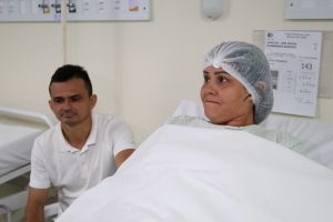 Pacientes beneficiados pelo mutirão de cirurgias eletivas do Governo do Amazonas destacam importância da iniciativa para a qualidade de vida