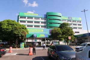 Obras da primeira fase de revitalização e modernização do Complexo Hospital Sul entram na reta final