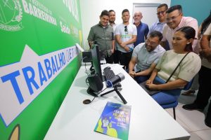 Governador Wilson Lima leva serviço de Telessaúde a Barreirinha e Urucará, alcançando 50 mil pessoas