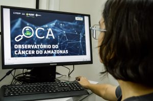 FCecon lança Observatório do Câncer do Amazonas