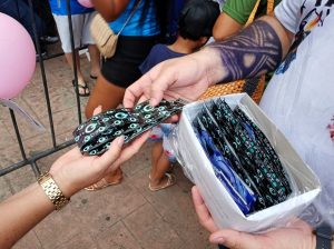 Festival de Parintins 2025: Governo do Amazonas realiza ação de prevenção ao HIV e IST, com foco na saúde e no respeito à diversidade