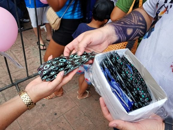 Festival de Parintins 2025: Governo do Amazonas realiza ação de prevenção ao HIV e IST, com foco na saúde e no respeito à diversidade
