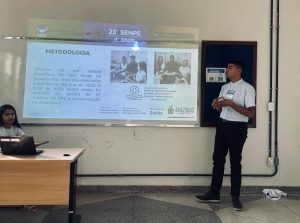 SES-AM apresenta projeto científico no maior evento de pesquisa em Enfermagem da América Latina