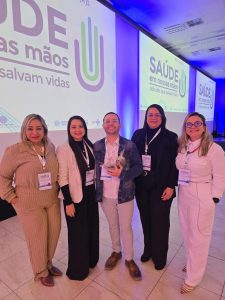 Instituto da Criança participa de capacitação de projeto do Ministério da Saúde, em São Paulo