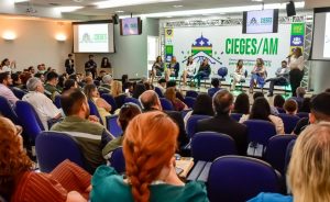 Saúde AM Digital foi destaque no 5º Encontro de Centros de Inteligência Estratégica de Gestão do SUS