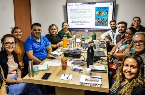 Amazonas participa de oficina de planejamento para qualificação do cuidado em hipertensão e diabetes na saúde do estado