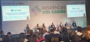 Amazonas participa de oficina nacional para criação de programas de residências em saúde, em Brasília