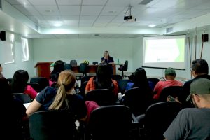 Na FCecon, profissionais debatem a prevenção e o tratamento de lesões na pele
