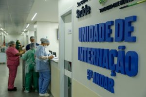 Pacientes do HPS 28 de Agosto aprovam nova unidade de internação do Complexo Hospitalar Sul