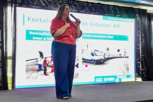 Fórum Amazonas + Municípios: Avanços da saúde no interior são apresentados em evento com prefeitos