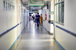 HPS Platão Araújo completa 40 dias consecutivos com ‘corredor zero’