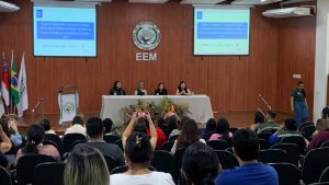 Higienização das mãos é tema de capacitação para profissionais de saúde no Amazonas