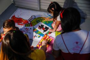 Caic TEA José Contente promove Semana do Folclore com atividades culturais e terapêuticas para crianças autistas