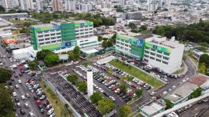 Complexo Hospitalar Sul executa obras de ambulatório para pacientes egressos