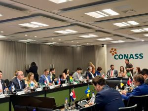 Experiência de Telessaúde do Amazonas é apresentada pela SES-AM durante Assembleia do Conass
