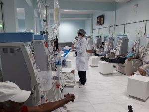 SES-AM abre credenciamento de serviços de hemodiálise