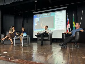 SES-AM realiza capacitação de profissionais do Baixo Amazonas, em parceria com Hospital Albert Einstein