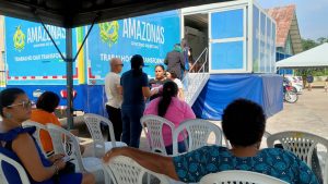 Governo Presente: SES-AM estende atendimento de Saúde no bairro Novo Aleixo
