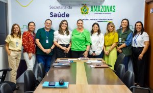 SES-AM e Hemoam alinham estratégias para ampliar captação de doadores de sangue no estado