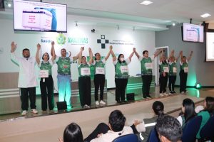 Doação de Órgãos: Hospital Delphina Aziz promove evento de sensibilização