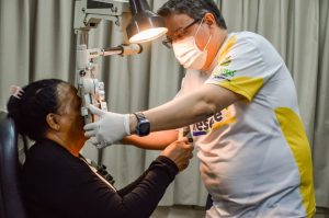 Governo Presente: SES-AM realiza mais de 1.900 atendimentos de saúde no Jorge Teixeira