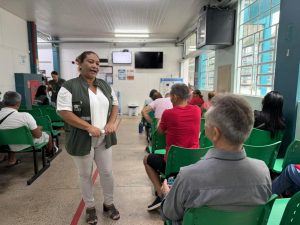 FVS-RCP incentiva uso responsável de medicamentos e alerta para riscos da automedicação