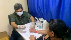 Outubro Verde: FVS-RCP reforça ações de prevenção contra sífilis e sífilis congênita no Amazonas