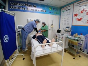 HPS Platão Araújo implanta Centro de Simulação e Treinamento