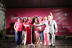 Outubro Rosa 2025: FCecon aponta avanço da nova lei estadual de acesso à mamografia