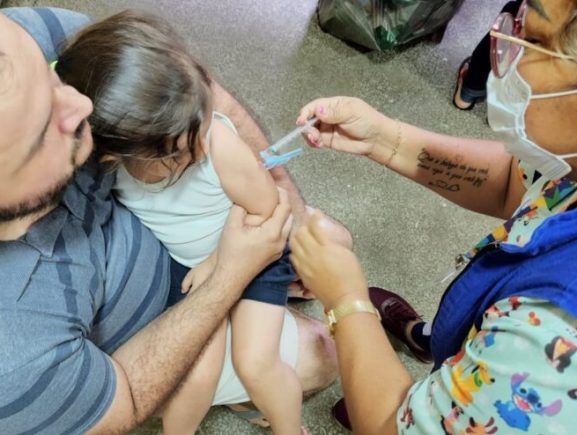 ‘Dia D’ de Multivacinação: Saúde mobiliza a população para este sábado