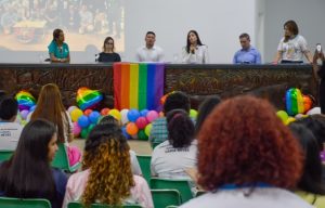 Policlínica Codajás celebra oito anos do Ambulatório de Diversidade Sexual e Gêneros