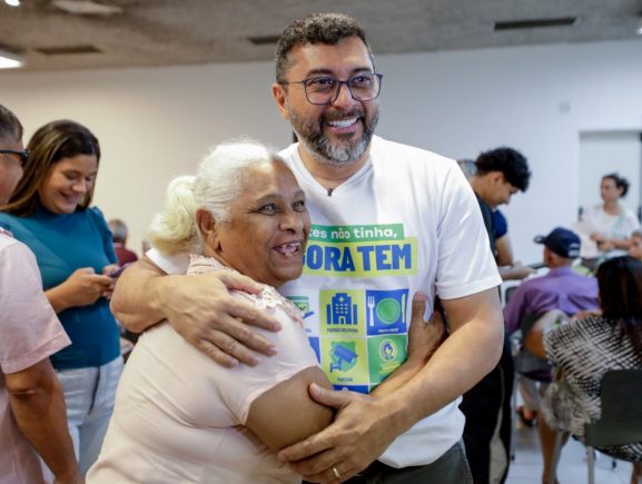 Governador Wilson Lima dá início ao maior mutirão de cirurgias de catarata da história do Amazonas em homenagem aos 356 anos de Manaus