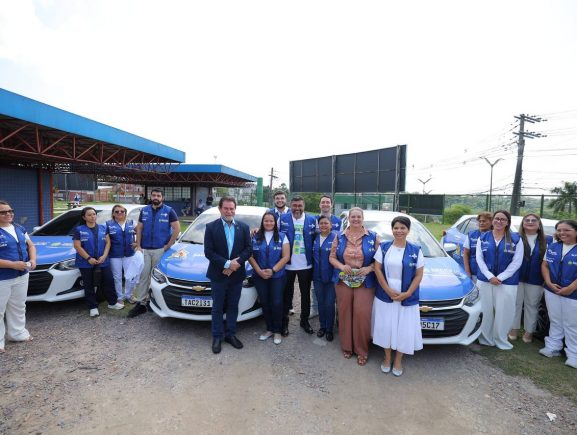 Governador Wilson Lima fortalece programa Melhor em Casa e amplia estrutura para atendimento domiciliar em Manaus