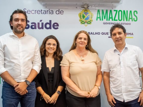 SES-AM repassa gestão da UPA de Itacoatiara para a prefeitura do município